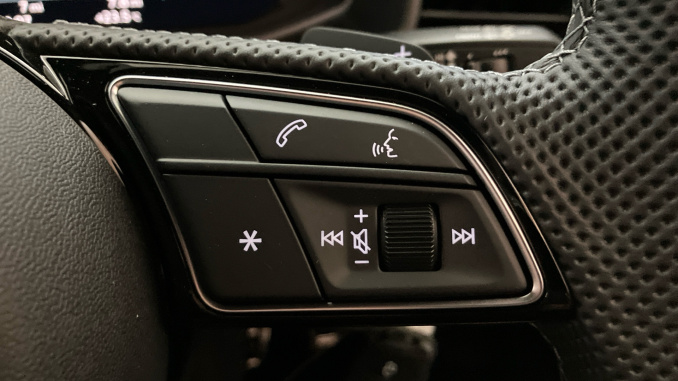 Audi A1 35 TFSI Black Edition 5dr S Tronic [Tech Pack] Petrol Hatchback - Image 18